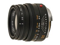 Obiektyw Leica Summicron-M 50 mm f/2.0