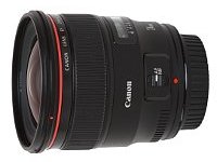 Obiektyw Canon EF 24 mm f/1.4L II USM