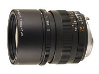 Obiektyw Leica Apo-Summicron-M 75 mm f/2.0  Asph