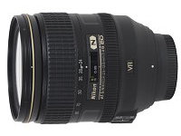 Obiektyw Nikon Nikkor AF-S 24-120 mm f/4G ED VR