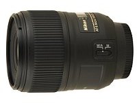 Obiektyw Nikon Nikkor AF-S Micro 60 mm f/2.8G ED