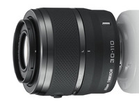 Obiektyw Nikon Nikkor 1 30-110 mm f/3.8-5.6 VR