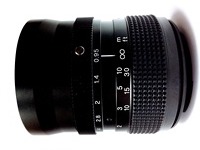 Obiektyw SLR Magic Noktor HyperPrime 50 mm f/0.95