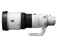 Obiektyw Sony 500 mm f/4 G SSM 