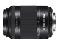 Obiektyw Samsung NX 50-200 mm f/4-5.6 ED OIS II