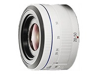 Obiektyw Samsung NX 20-50 mm f/3.5-5.6 ED OIS II