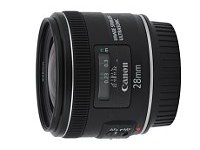 Obiektyw Canon EF 28 mm f/2.8 IS USM