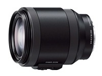 Obiektyw Sony E 18-200 mm f/3.5-6.3 PZ OSS