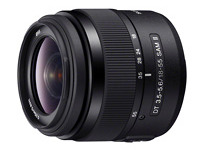 Obiektyw Sony DT 18-55 mm f/3.5-5.6 SAM II