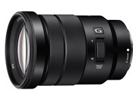 Obiektyw Sony E 18-105 mm f/4 PZ G OSS