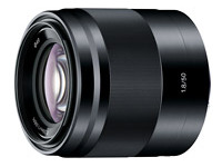 Obiektyw Sony E 50 mm f/1.8 OSS