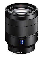 Obiektyw Sony Carl Zeiss Vario-Tessar T* FE 24-70 mm f/4 ZA OSS
