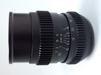 Obiektyw SLR Magic 17 mm T1.6