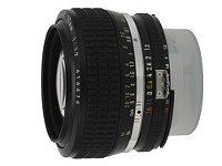 Obiektyw Nikon Nikkor MF 50 mm f/1.2