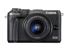 Aparat Canon EOS M6