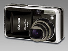 Aparat Canon PowerShot S80