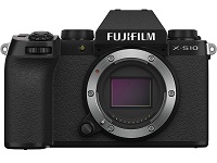 Aparat Fujifilm X-S10