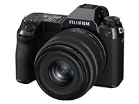 Aparat Fujifilm GFX 50S II