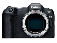 Aparat Canon EOS R8