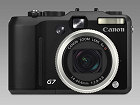 Aparat Canon PowerShot G7