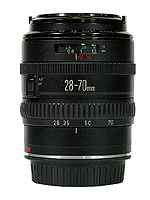 Obiektyw Canon EF 28-70 mm f/3.5-4.5 II