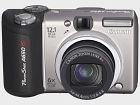 Aparat Canon PowerShot A650 IS