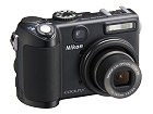 Aparat Nikon Coolpix P5100