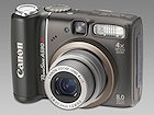 Aparat Canon PowerShot A590 IS