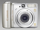 Aparat Canon PowerShot A580