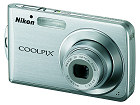Aparat Nikon Coolpix S210