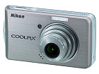 Aparat Nikon Coolpix S520