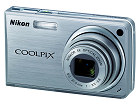 Aparat Nikon Coolpix S550