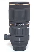 Sigma 70-200 mm f/2.8 II EX APO DG Macro HSM - Zdj�cia i parametry