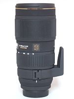Sigma 70-200 mm f/2.8 II EX APO DG Macro HSM - Zdj�cia i parametry