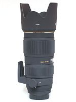 Sigma 70-200 mm f/2.8 II EX APO DG Macro HSM - Zdj�cia i parametry