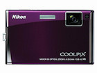 Aparat Nikon Coolpix S60
