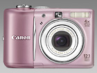 Aparat Canon PowerShot A1100 IS