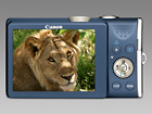 Aparat Canon PowerShot SX200 IS