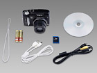 Aparat Canon PowerShot SX120 IS