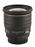 Sigma 28 mm f/1.8 EX DG Aspherical Macro - Pictures and parameters