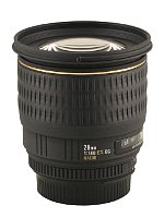 Sigma 28 mm f/1.8 EX DG Aspherical Macro - Pictures and parameters