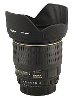 Sigma 28 mm f/1.8 EX DG Aspherical Macro - Pictures and parameters