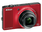 Aparat Nikon Coolpix S8000