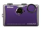 Aparat Nikon Coolpix S1100pj 
