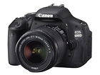 Aparat Canon EOS 600D