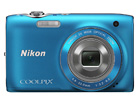 Aparat Nikon Coolpix S3100