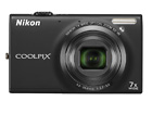 Aparat Nikon Coolpix S6100