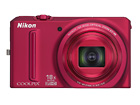 Aparat Nikon Coolpix S9100