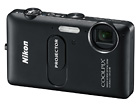 Aparat Nikon Coolpix S1200pj 