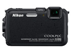 Aparat Nikon Coolpix AW100